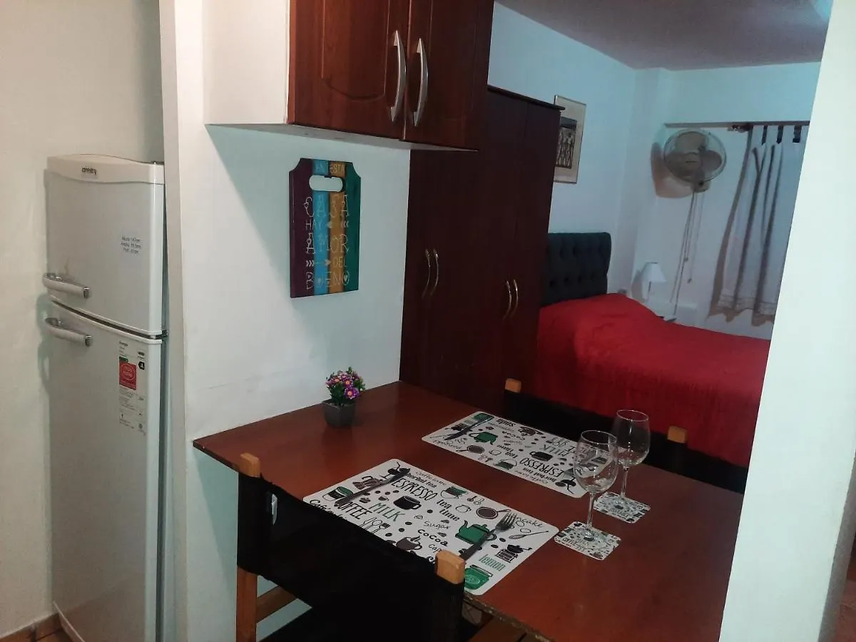 Rioja Apartment Mendoza 0*,