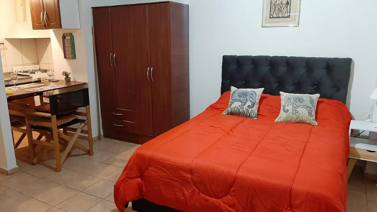 Rioja Apartment Mendoza